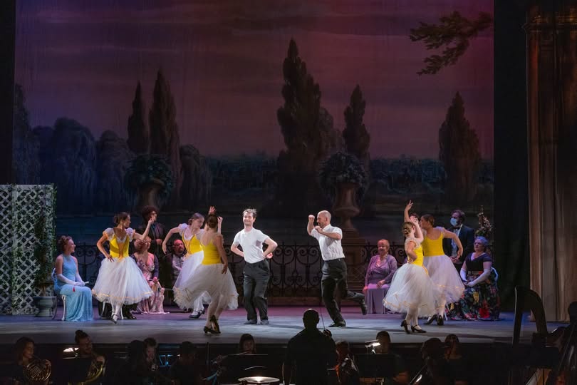 Gena Rangel Obituary, Geneva Light Opera Founder Has Died